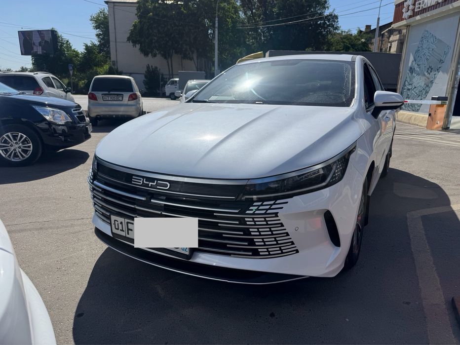 BYD Чазор. Гибрить 2024 ел