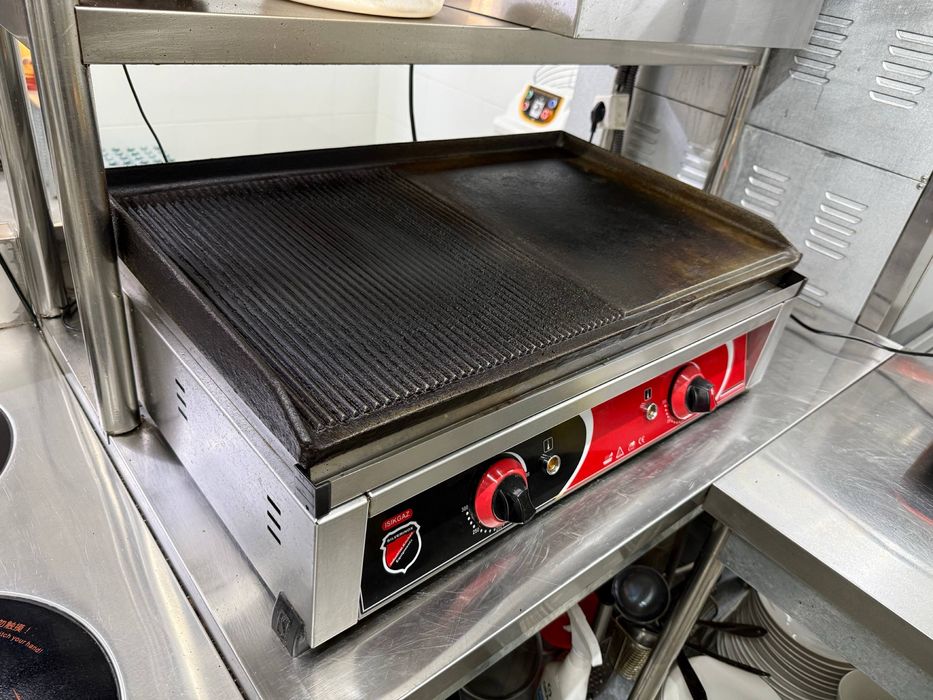 Изгара Isikgaz Silverinox