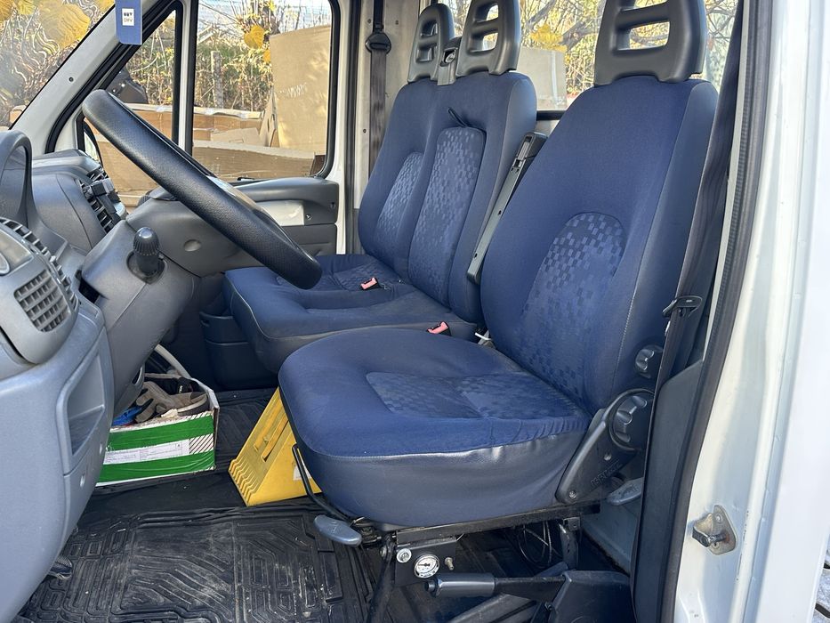 Autoplatforma Peugeot Boxer BA14/ Variante