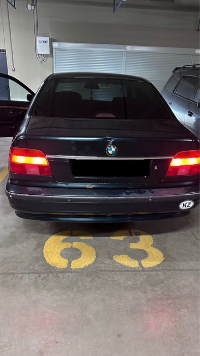 Продам BMW 5 e39