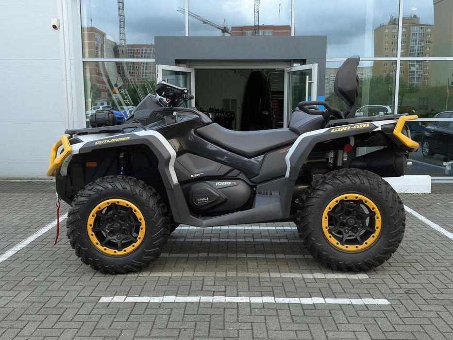 Квадроцикл BRP Can-Am Outlander MAX XT 1000R
