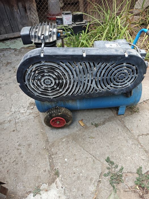 Компресор за въздух Gude