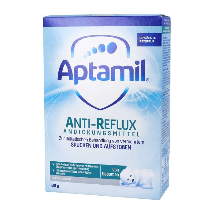 Аptamil АR cгъстител за кърма и адаптирано мляко (Anti-reflux)