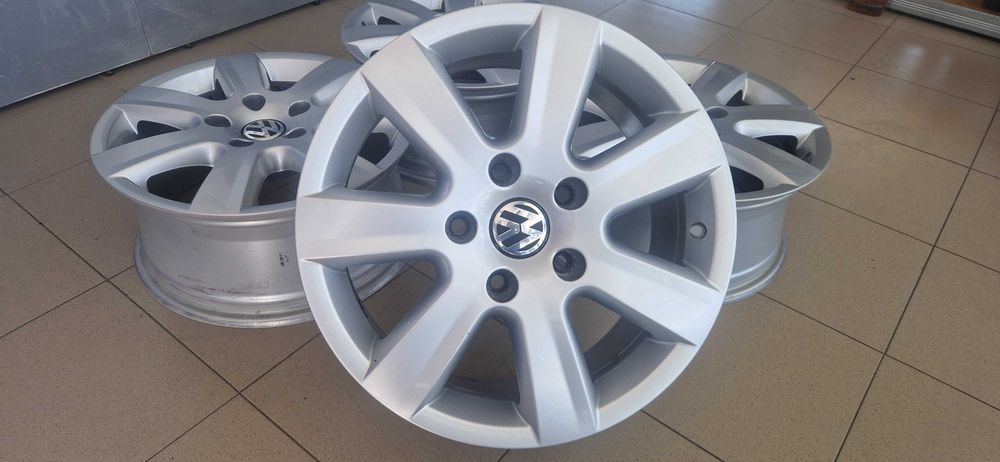 Оригинални джанти VW Touareg 17"