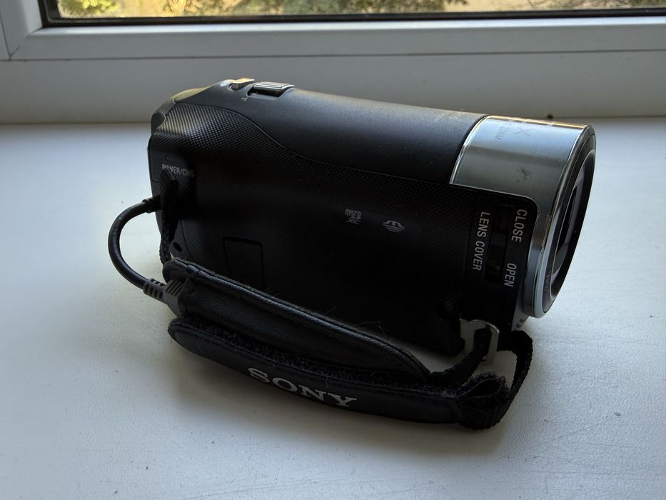 Видеокамера Sony hdr-cx405
