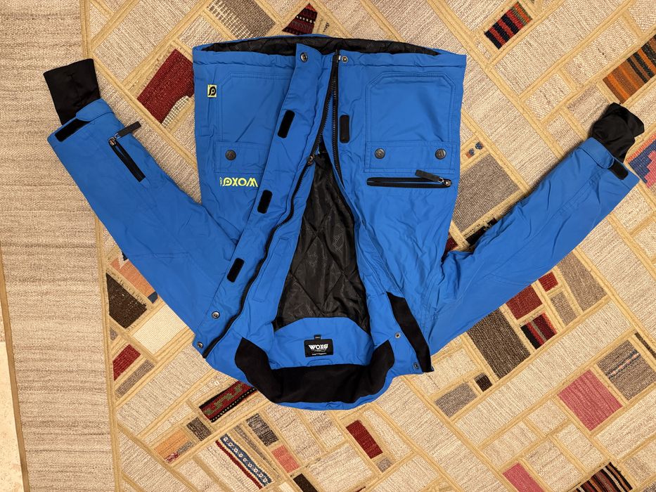 Echipament  ski copii 128-134 si 140