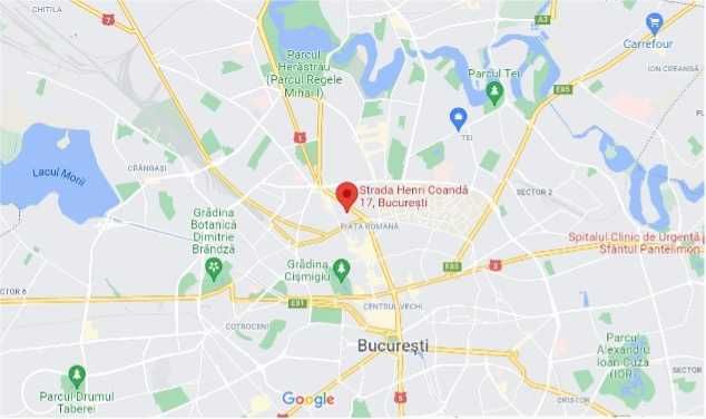 Mansardă – Oportunitate de Business/Investiție – Str. Henri Coandă 17