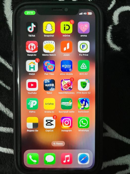 iPhone 11 128gb в идеальном состояние