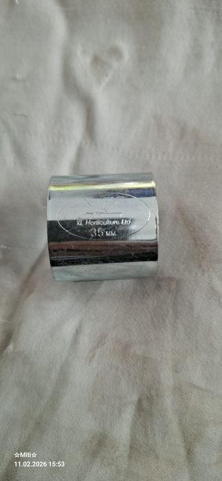 Cleme folie solar cu diametrul de 35 mm