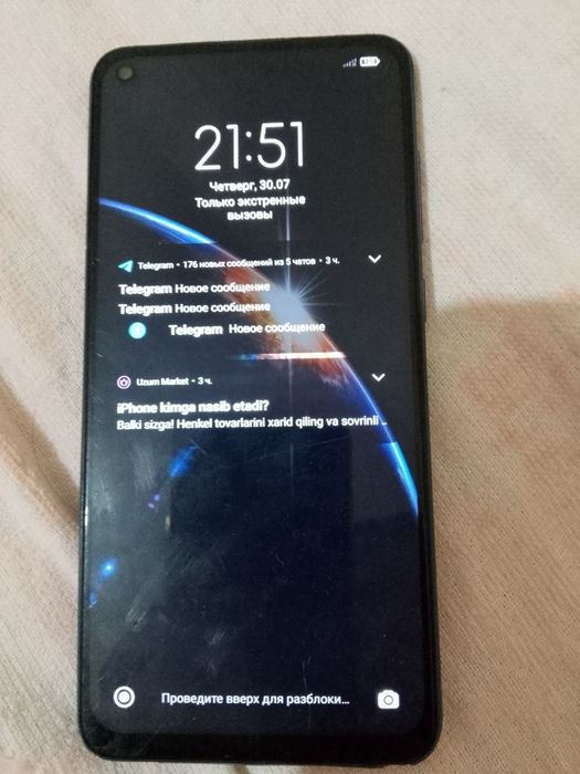 Nomi :Redmi  Note 9