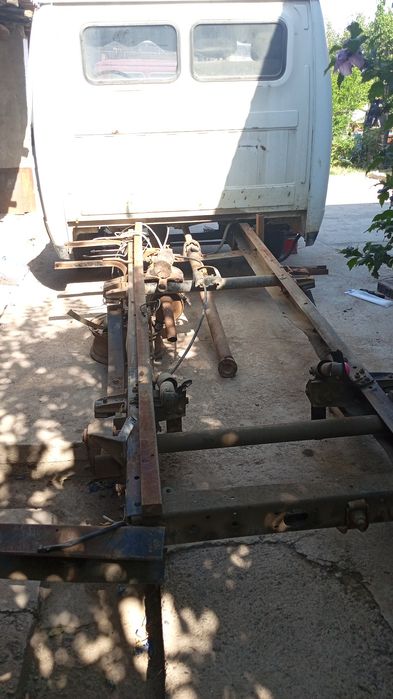Газель запчаст бар