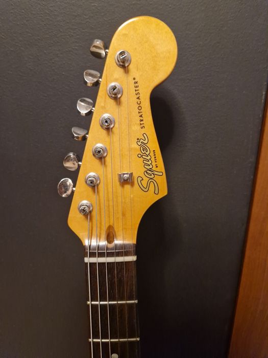 Fender Squier Classic Vibe 60s Stratocaster