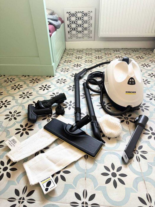 Пароочиститель Karcher SC 2 EasyFix - отличное состояние