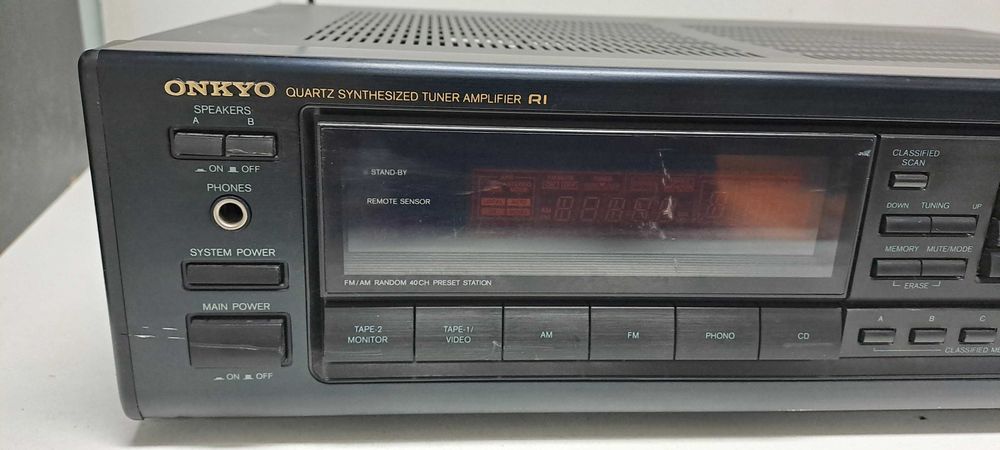 Amplificator Onkyo TX 9021 – DEFECT – Componente Piese Top