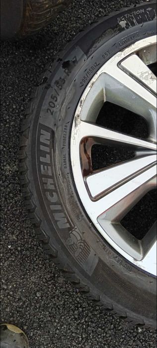 Roți complete Citroen