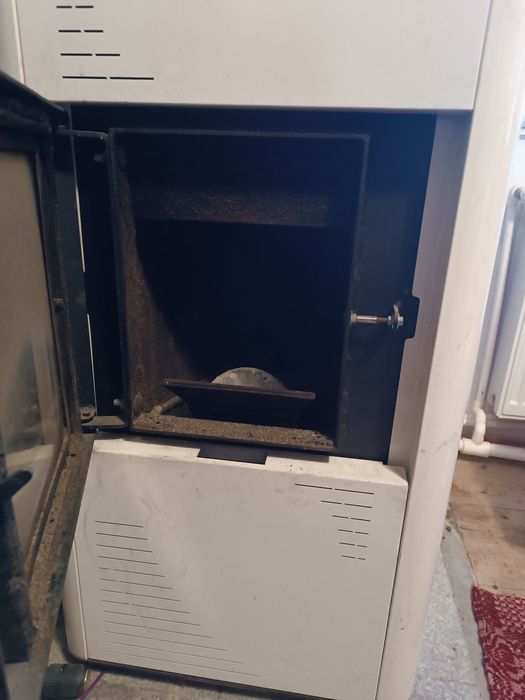 Centrala peleți termax 25kw