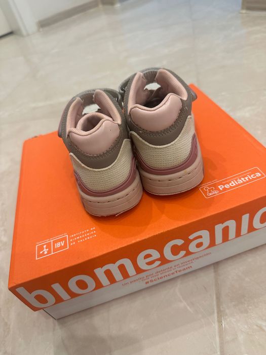 Кецове biomecanics
