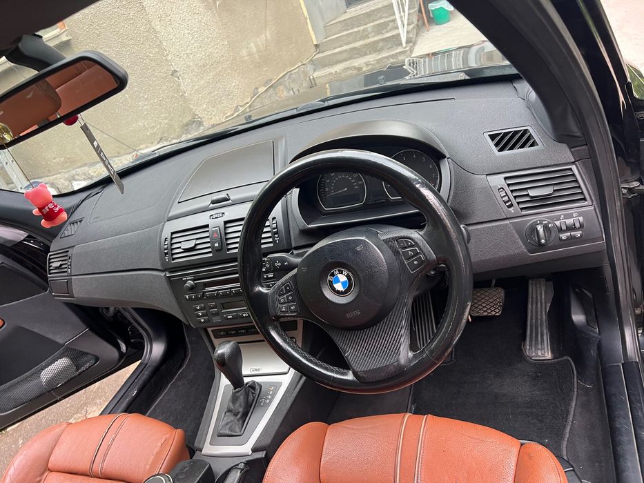 BMW C3 Sport pasket