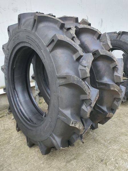 cauciucuri 8-18 noi profil de namol, mitsubishi tractoare japone BQZX