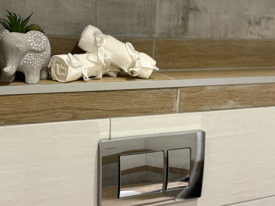 Двустаен апартамент делта мол