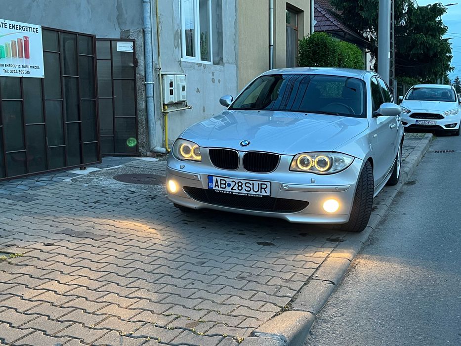 BMW 1 Series 2005 — imagine 8