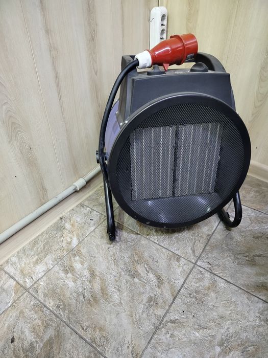 Продам пушку обогреватель