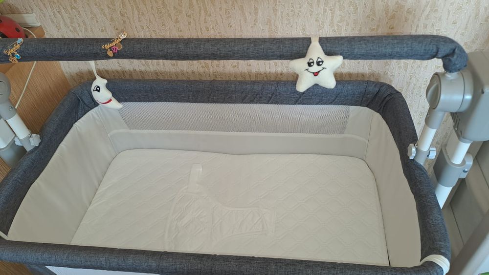 Кроватка детская