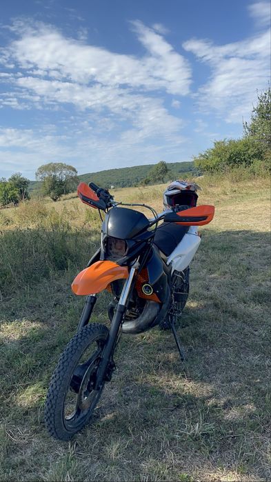 Vand malaguti xsm 90 cc