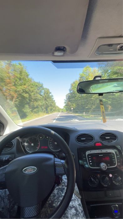 Ford focus mk2 2007