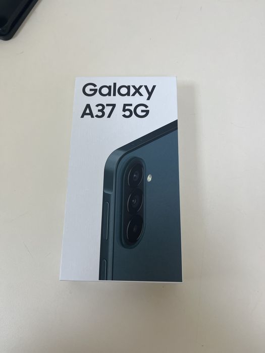 Samsung Galaxy A37 5G 128GB Green Nou Garanție