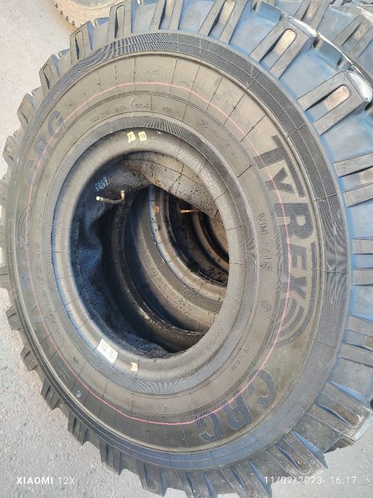 Грузовые шины 12.00R18 Tyrex
