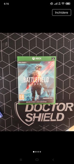 Battlefield 2042 Xbox x/s