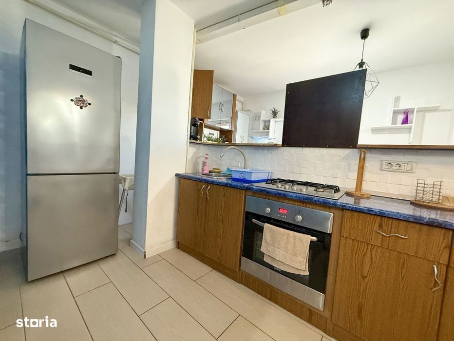 Apartament  2 camere spatios de inchiriat , Faleza Nord