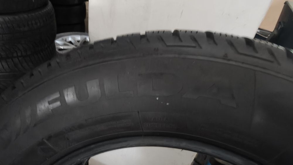 Jante Ford Kuga III 17" senz.+anv.iarna - FACTURA, GARANTIE