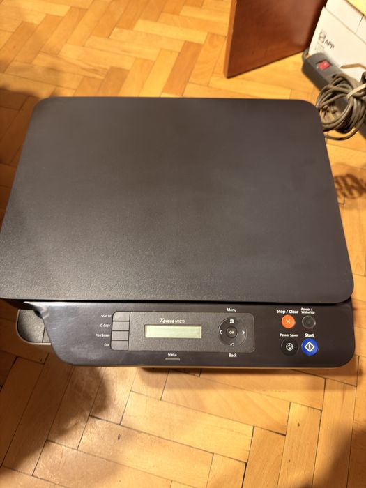 Imprimantă multifuncțională Samsung Xpress M2070 Laser, 3 în 1, funcțională, cu toner inclus