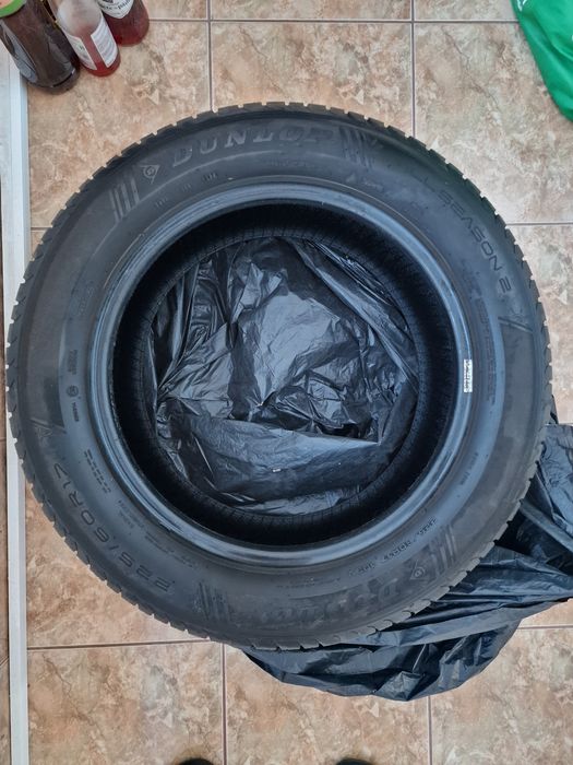 Cauciuc/ Anvelopa dunlop allseason 2 225/60/ R17 103 V XL  dot 2024