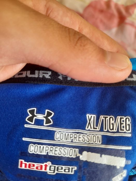Tricou compresie under armour