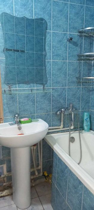 Сдается 2х комнатная квартира