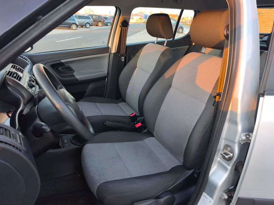 Skoda Fabia 2010 / 1.2 HTP 12V / 150.000 km / înmatriculată