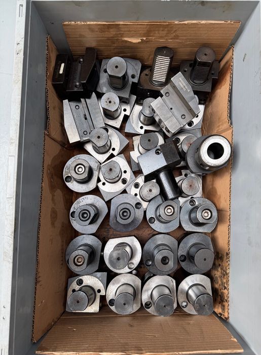 Suporți tip VDI40 pentru strung