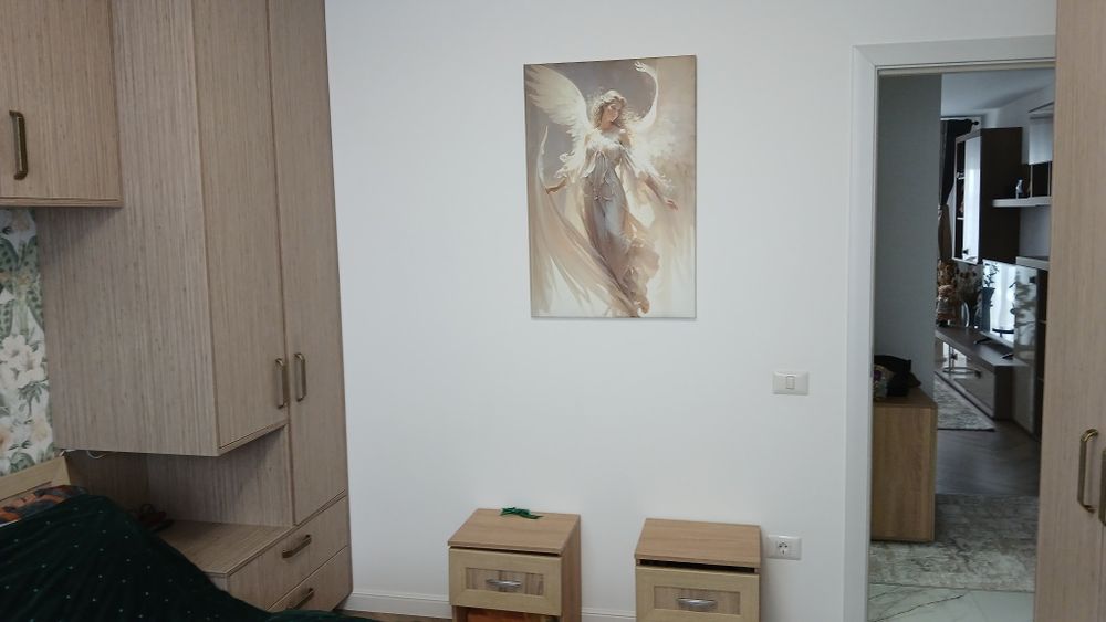 Apartament nou de vanzare, în Lisaura.An construcție 2024.