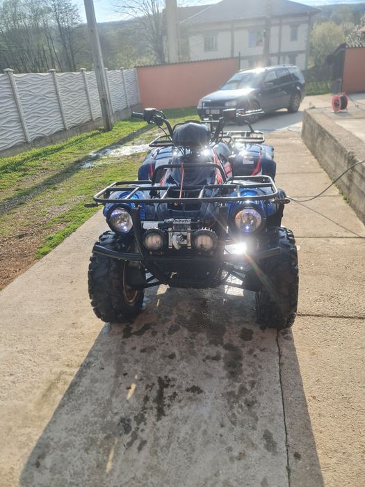 Linhai 300 4x4 manual