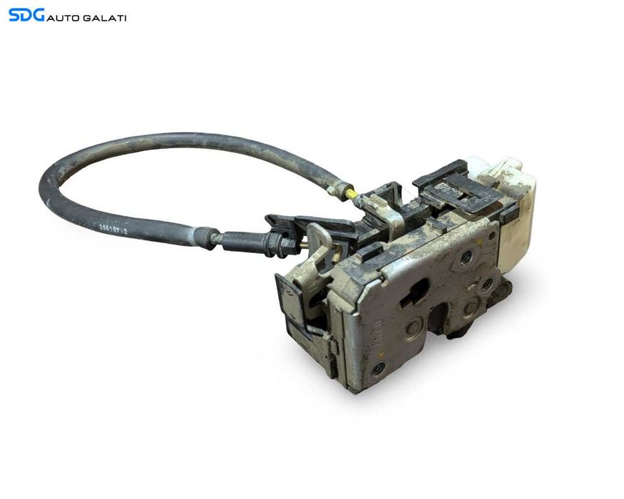 Broasca Incuietoare Usa Portiera Dreapta Fata Fiat Doblo 2002 - 2010 [LR4747]