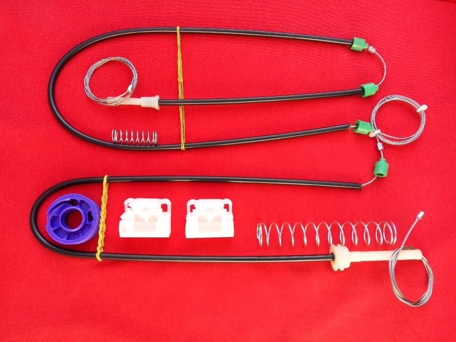 Audi a3 8p1 8pa kit reparatie macara geam electric fata spate stanga dreapta