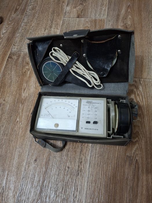 Продам прибор  люксметр-  116