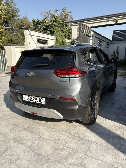 Chevrolet Tracker 2 Premier plus Turbo
