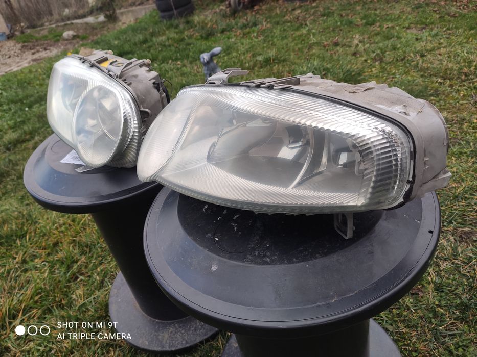 Фарове алфа Ромео, alfa romeo 147 2003 та година