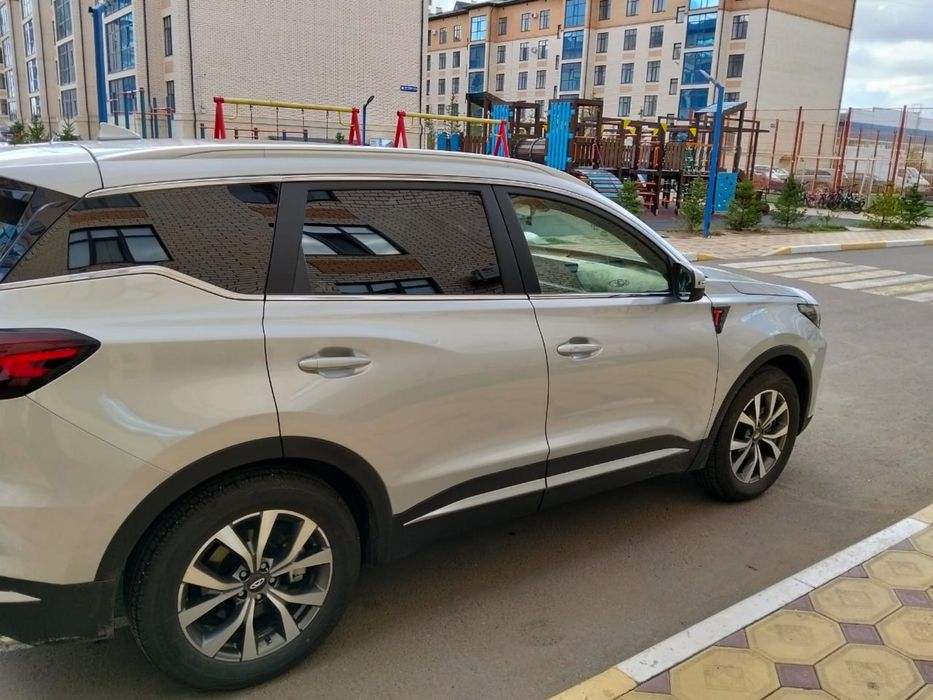 Chery Tiggo 7 pro. 2024 года !