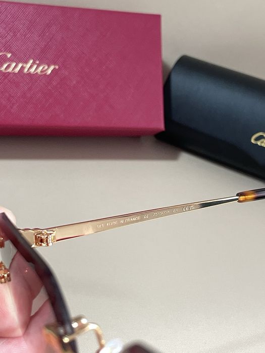Ochelari de soare Cartier