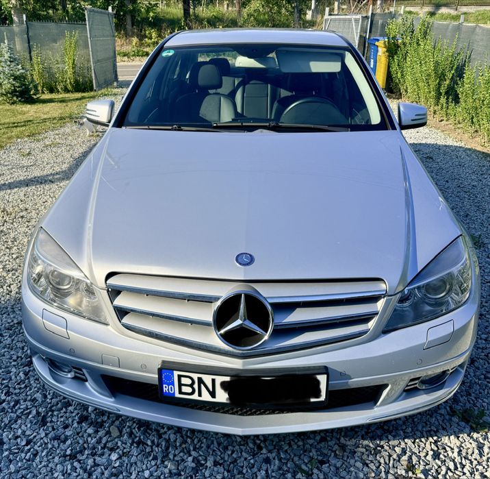 Mercedes W204, C class 220, 170 Cai, An 2008,